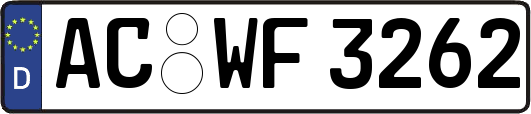 AC-WF3262
