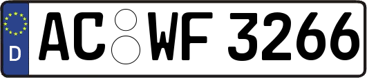 AC-WF3266