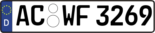 AC-WF3269