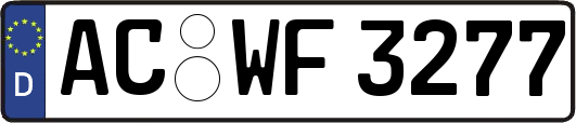 AC-WF3277