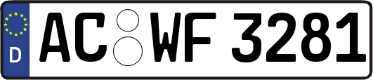 AC-WF3281