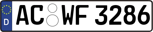 AC-WF3286
