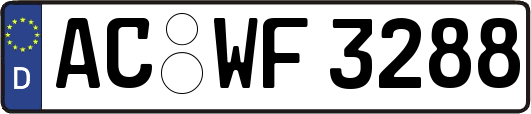 AC-WF3288