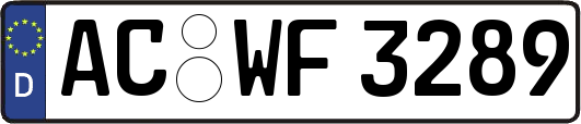 AC-WF3289