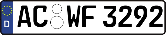 AC-WF3292