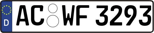AC-WF3293