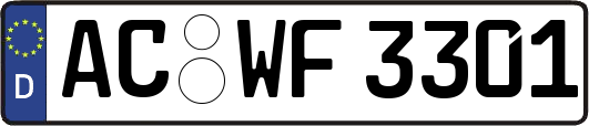 AC-WF3301