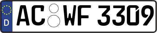 AC-WF3309