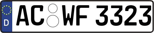 AC-WF3323