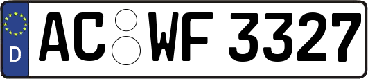 AC-WF3327