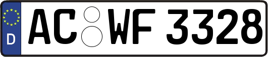 AC-WF3328
