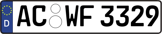 AC-WF3329