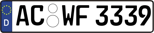 AC-WF3339