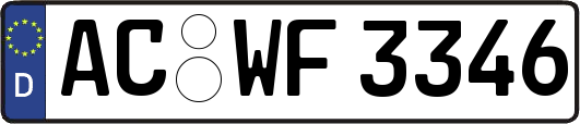 AC-WF3346