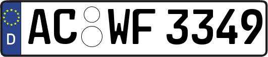 AC-WF3349