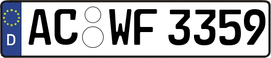 AC-WF3359
