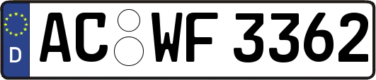 AC-WF3362