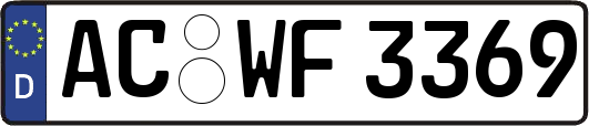 AC-WF3369