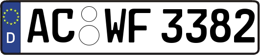 AC-WF3382