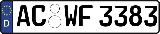 AC-WF3383