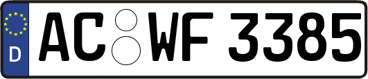 AC-WF3385