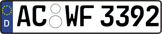 AC-WF3392