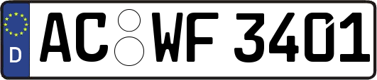 AC-WF3401
