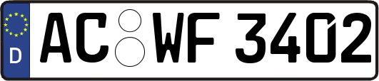 AC-WF3402