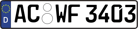 AC-WF3403