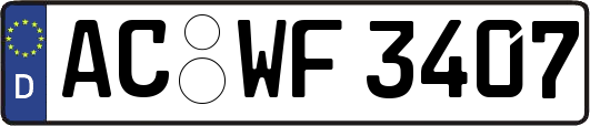 AC-WF3407