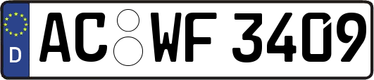 AC-WF3409