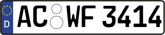 AC-WF3414