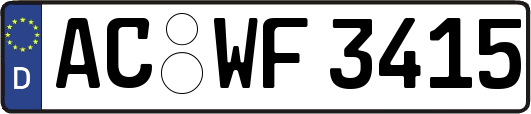 AC-WF3415