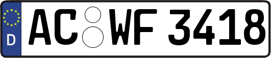 AC-WF3418