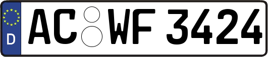 AC-WF3424