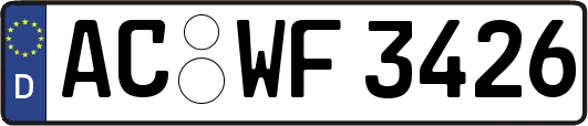 AC-WF3426