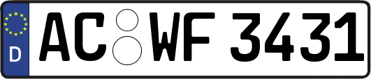 AC-WF3431