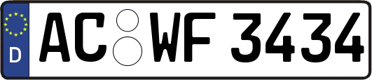 AC-WF3434