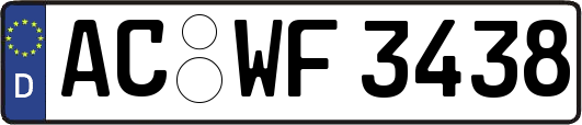 AC-WF3438