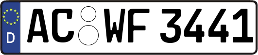 AC-WF3441