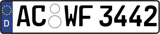 AC-WF3442