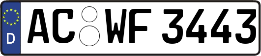 AC-WF3443