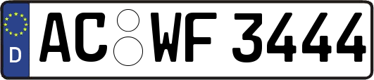 AC-WF3444