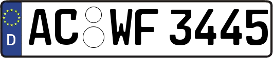 AC-WF3445