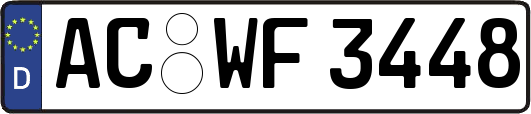 AC-WF3448