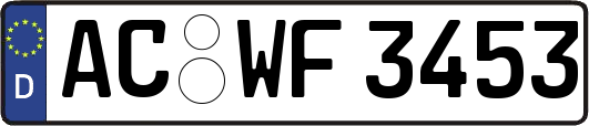AC-WF3453
