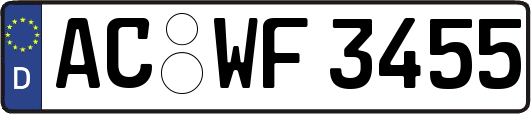 AC-WF3455