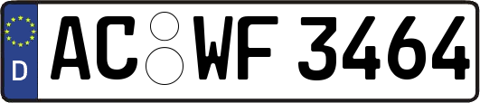 AC-WF3464