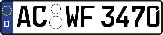 AC-WF3470