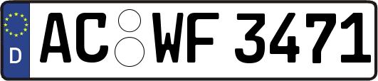 AC-WF3471